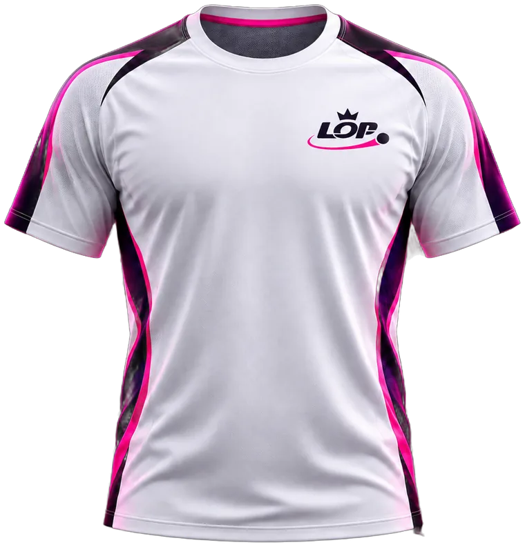 Camiseta de Liga Open Padel